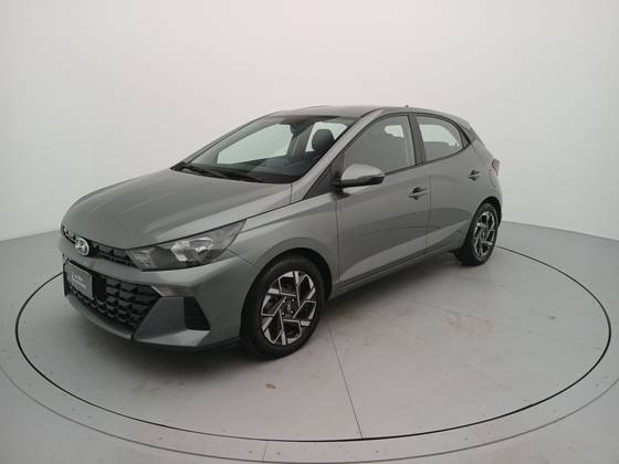 HYUNDAI HB20 1.0 TGDI FLEX COMFORT PLUS AUTOMÁTICO